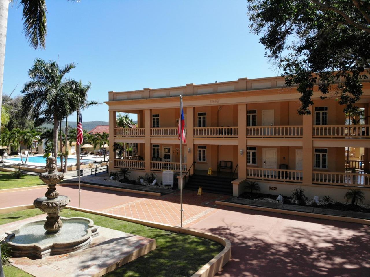 Parador Guanica 1929 Εξωτερικό φωτογραφία